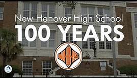 New Hanover High School is going into it's Bicentennial Year