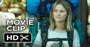 Wild CLIP - Biting (2014) - Reese Witherspoon Movie HD