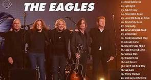 THE EAGLES COLLECTION - THE BEST OF THE EAGLES - THE EAGLES FULL ALBUM 2022