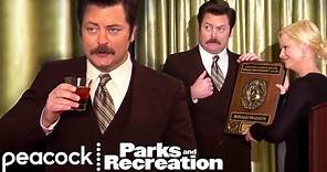 Parks and Recreation | Awards are Stupid (Episode Highlight)