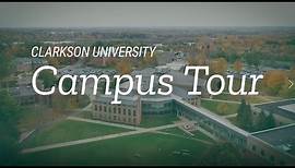 Official Clarkson University Campus Virtual Tour!