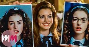 Top 10 Best Princess Diaries Moments
