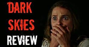 Dark Skies - Movie Review by Chris Stuckmann