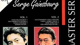 Serge Gainsbourg - Master Serie Vol. 1 & Vol. 2