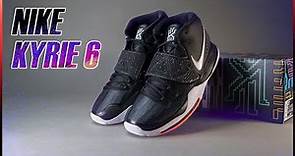 Nike Kyrie 6 實鞋介紹 / Kyrie Irving 新篇章，有延續也有升級