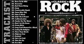 Classic Rock Playlist Of All Time - Greatest Classic Rock Hits Full Album