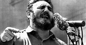 Discurso de Fidel Castro - 7 de Diciembre de 1989
