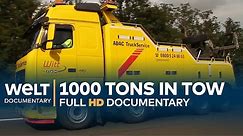 Mega Tow Trucks - The World's Toughest Towing Vehicles | Full Documentary
