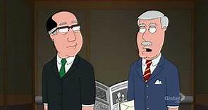 Family Guy Season 4 Ep 27 Quagmire goes bald and Straight😂#1080p