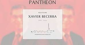 Xavier Becerra Biography - American lawyer & politician (born 1958)