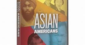 Asian Americans DVD