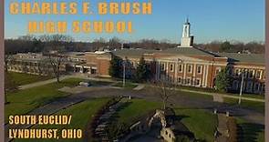 Charles F. Brush High School - S. Euclid/Lyndhurst, Ohio