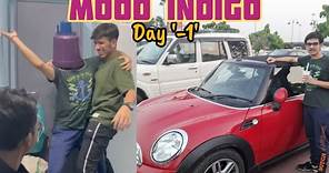 Mood Indigo 2023 | IIT Bombay | Day '-1'