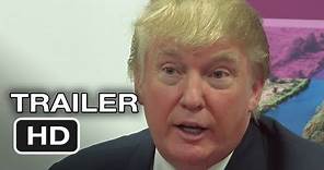 You've Been Trumped Trailer (2012) Donald Trump Movie HD