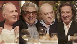 The Last Supper: A Sopranos Session - A Rumor (Press Clip)