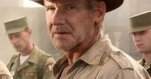 'Indiana Jones 5': Frank Marshall, productor de la película, confirma que el rodaje ya está completo