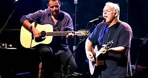 David Gilmour Wish you were here live unplugged