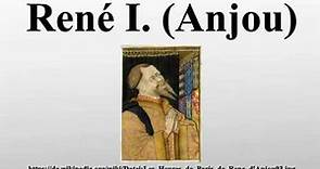 René I. (Anjou)