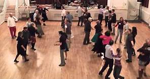 Contra Dance Beginner's Session at CCD - Seth Tepfer PART II