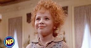 Little Orphan Annie is Welcomed Into Her New Home | Annie (1982) | Now Playing