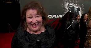Margo Martindale Interview about Cocaine Bear at the World Premiere!