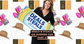 'GMA' Deals & Steals on summer fun, part 3