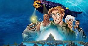 Ver Atlantis: El imperio perdido 2001 online HD - Cuevana