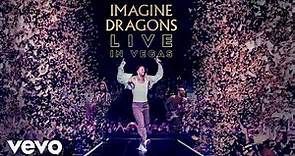 Imagine Dragons - Enemy (Live In Vegas) (Official Audio)