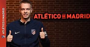 Arthur Vermeeren, nuevo jugador del Atlético de Madrid