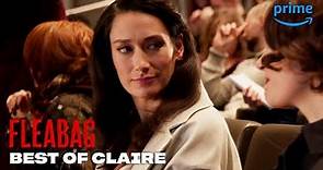 Best of Claire | Fleabag | Prime Video