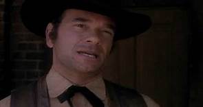 Robert Picardo in "The Adventures Of Brisco County, Jr" - (1993) scene - season 1 episode 3