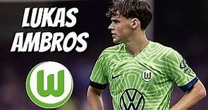 Lukas Ambros • Vfl Wolfsburg • Highlights Video (Goals, Assists, Skills)