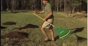 How to Topdress Your Lawn with Compost