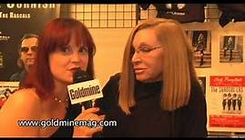 GOLDMINE Magazine presents Mary Weiss interview at Rock Con 2010