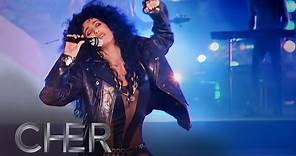 Cher - If I Could Turn Back Time (Official Video)