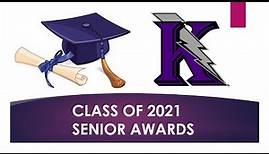 Dr. Michael M. Krop Senior High Class Of 2021 Awards