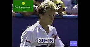 FULL VERSION Edberg vs Lendl 1991 US Open