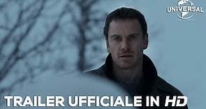L'UOMO DI NEVE - Trailer italiano ufficiale