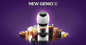 Genio S by NESCAFÉ® Dolce Gusto®