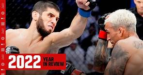 UFC Year In Review - 2022 | PART 2
