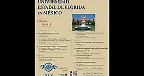 Universidad Estatal de Florida en México.