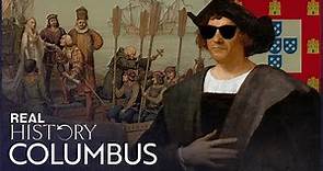 Was Christopher Columbus An Undercover Agent? | Secrets & Mysteries Of Columbus | Real History