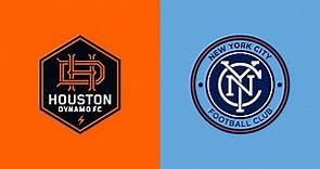 HIGHLIGHTS: Houston Dynamo FC vs. New York City Football Club | March 25, 2023