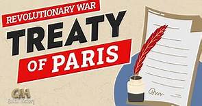 The Treaty of Paris of 1783