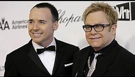 Elton John traut sich offiziell