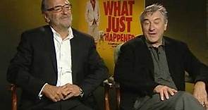 Robert De Niro and Art Linson on What Just Happened? | Empire Magazine