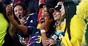 La selección de Colombia inspira a su país y se convierte en favorita en el Mundial de Fútbol Femenino