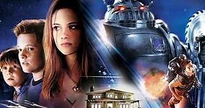 Zathura - Un avventura spaziale (film 2005) TRAILER ITALIANO
