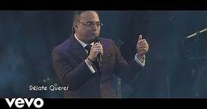 Gilberto Santa Rosa - Déjate Querer (En Vivo)