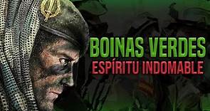 💪 Resumen: HISTORIA De Los Boinas Verdes - HEROES Indomables de España #ejercitoespañol